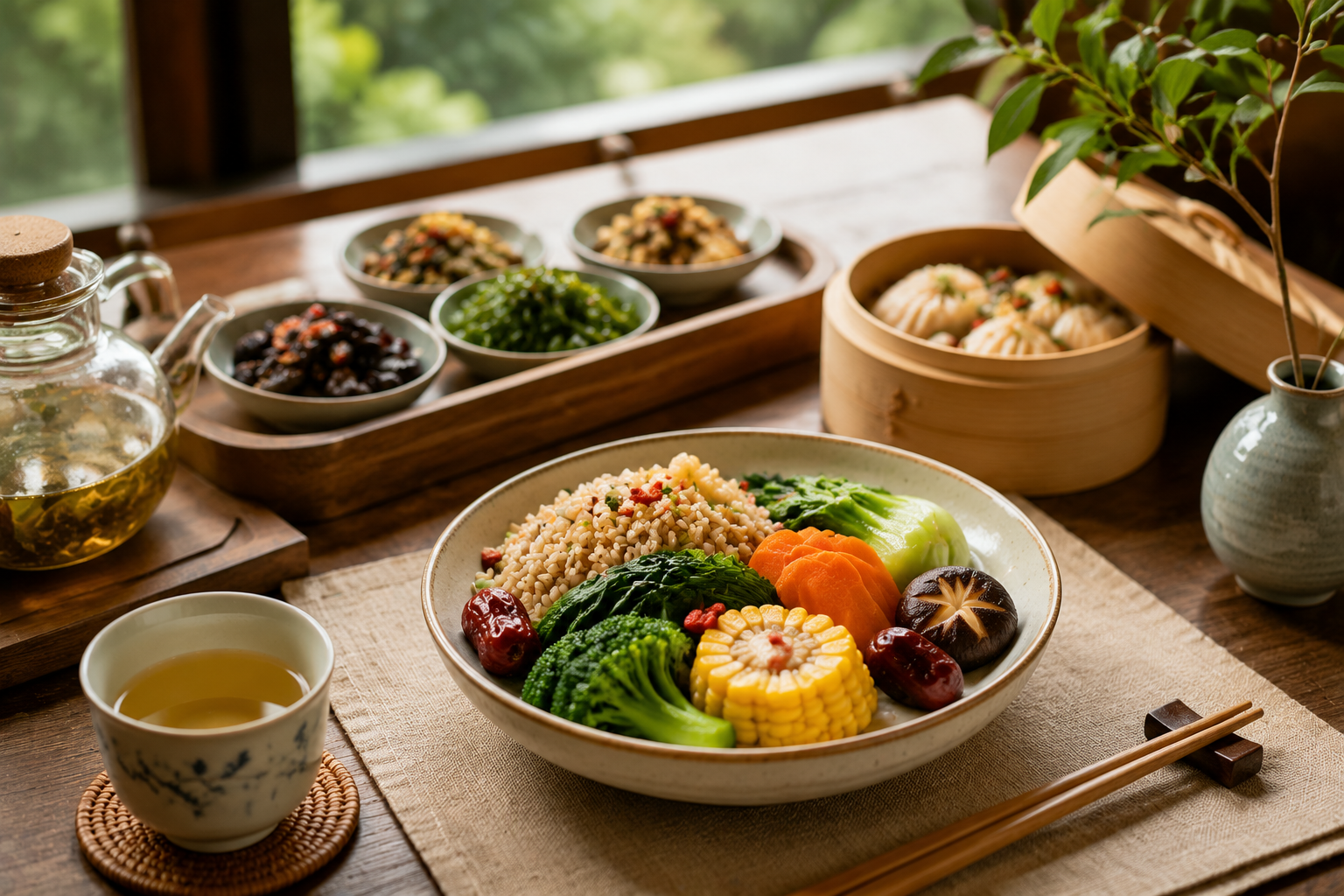 Guangzhou Food Journey