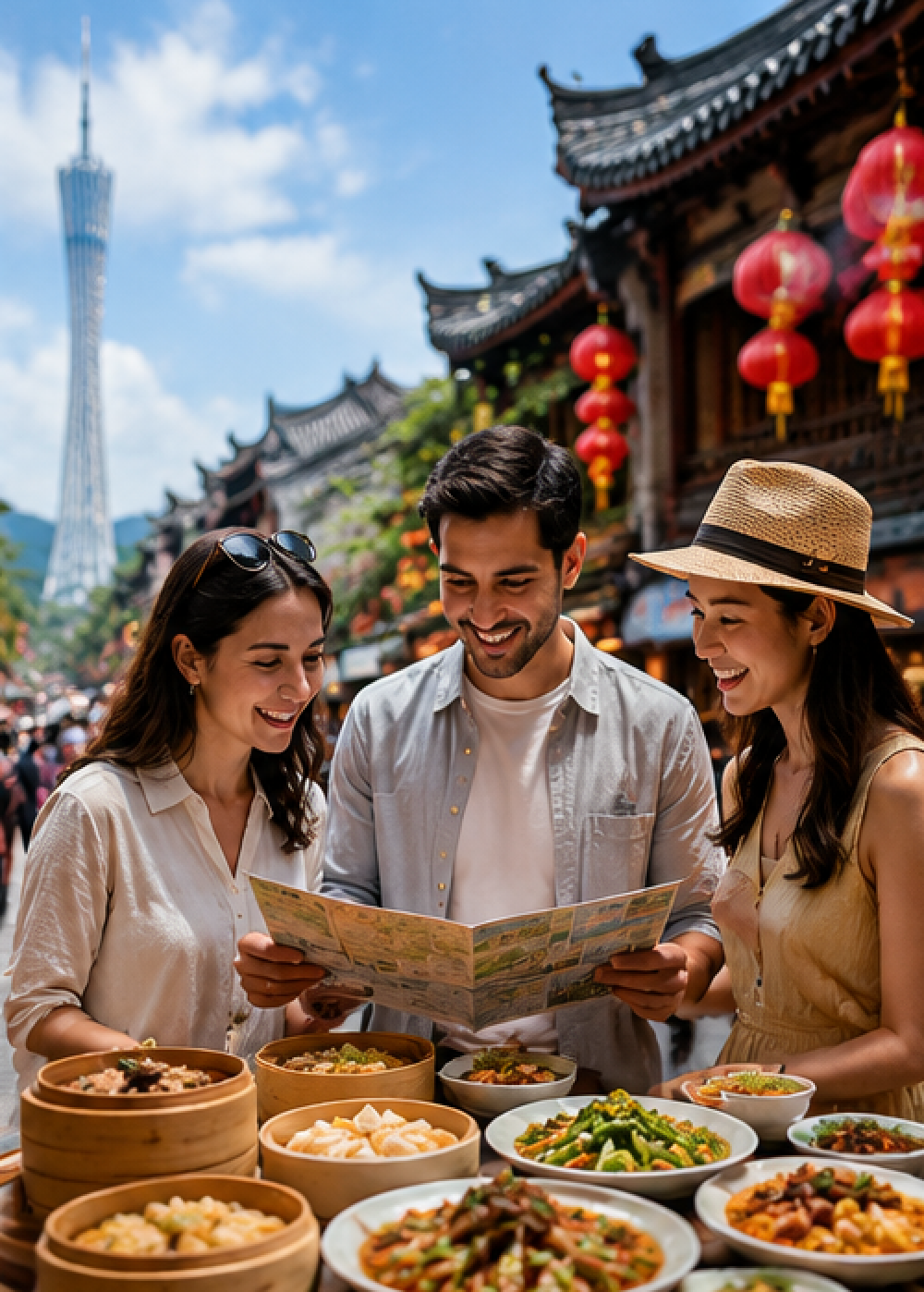 China Health Travel Experience